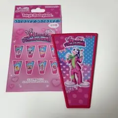 グーフィー ワッペン ミニーのファンダーランド ミニパル　ディズニーパルパルーザ