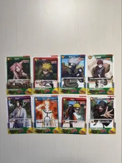 最安値キリンビバレッジ NARUTO ナルト カードゲーム プロモ ミラバト