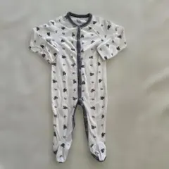 Ralph Lauren クマ柄ロンパース