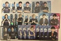 第五人格 IJLプレイオフ AXIZ チェキ まとめ売り 2025年最新】ijl 第五の人気アイテム - メルカリ