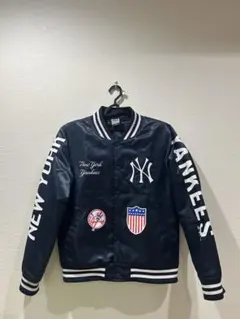 スタジャン刺繍