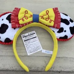 ディズニー トイストーリー5 カチューシャ ジェシーのサムネイル