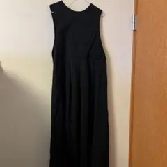 プリーツジャンパースカート