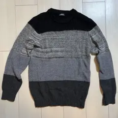 古着 DIESELディーゼル ニット セーター