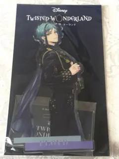 【新品未開封】ツイステ フロイド・リーチ ブレイジングジュエル アクリルスタンド