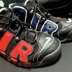 NIKE AIR MORE UP TEMPO ’98 エアモア　モアテンのサムネイル