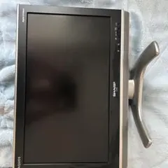 SHARP AQUOS LC-20EX3 液晶テレビ リモコン付のサムネイル
