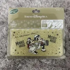 新品未開封　ディズニー　イッツクリスマスタイム　スマホケース　手帳型　2019年のサムネイル