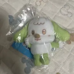 NHKいないいないばぁっ！ワンワン＆ぽぅぽ＆まぁるのマスコット パステルカラー