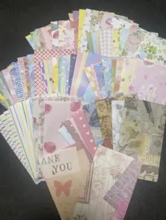 封筒　ぽち袋　100枚セット！　ポチ袋　ハンドメイド