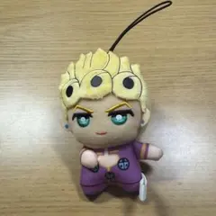 ジョジョの奇妙な冒険 ちみっともぬい ジョルノ