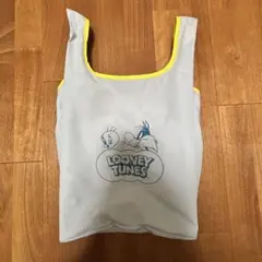 LOONEY TUNES ×タリーズコーヒー　ショルダーエコバッグ