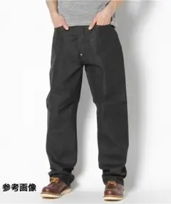 Lui's WORLDWORKERS デニムパンツ Size:Mのサムネイル