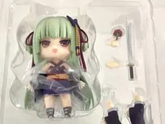 ねんどろいど ムラサメ(表情パーツ欠品)