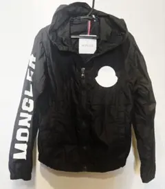 MONCLER⭐モンクレールキッズフード付きジャケット極美品⭐