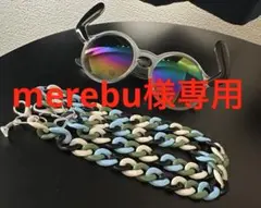 USJ スヌーピ　サングラスとチェーンセット