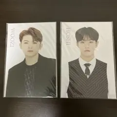 SEVENTEEN MUSEUM 2019 ホシ ウジ