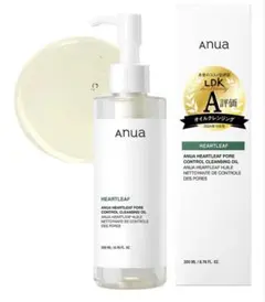 [新品] Anuaクレンジングオイル200mL