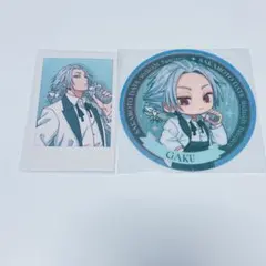 サカモトデイズ　アモカフェ　推しパシャカード　コースター　楽