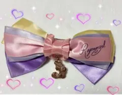 東京ディズニーリゾート ラプンツェル ヘアクリップ