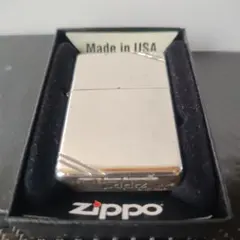 ZIPPO SLIM LIGHTER ビブラ 飛行機デザイン - メルカリ