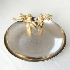 MIKIMOTO インテリアトレイ リス ヴィンテージ イヤープレート2002