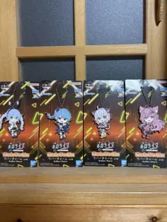 ホロライブ一番くじ　きゅんキャラ賞　全4種