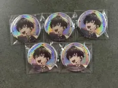 にじフェス CONCERTO Day2 ランダム缶バッジ 【佐伯イッテツ】 - メルカリ