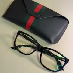 【美品】GUCCI グッチ GG1635 調光サングラス メガネ ケース付