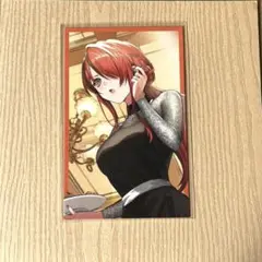 レイン・パターソン ボイスビジュアルカード Eグループ にじさんじ