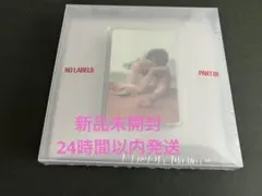 YEONJUN NO LABELS PART 01