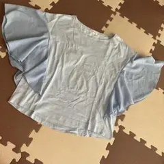 LEPSIM 半袖 Tシャツ ライトブルー Mサイズのサムネイル