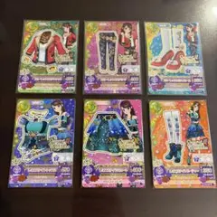 アイカツ Spicy Ageha カード3枚セット - メルカリ