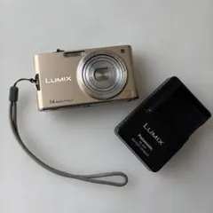 Panasonic LUMIX DMC-FX33 FX66 本体 2台セット - メルカリ