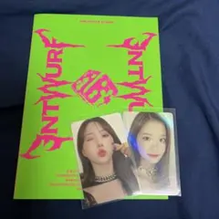 2025年最新】NMixx ジウ アルバムの人気アイテム - メルカリ