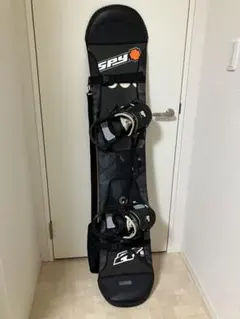 ROSSIGNOL 約138cm スノーボード ノーザンカントリーカバー付き 2025年