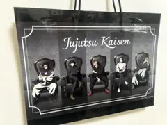 呪術廻戦 LOFT PLAZA 限定 購入者特典 ショッパー