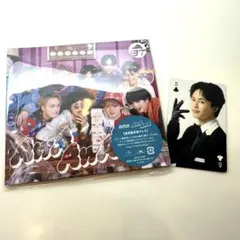 超特急 AwAAwA CD 通常盤　トレカ　タクヤ