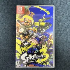 Splatoon 3 Nintendo Switch