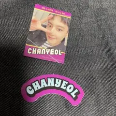 2025年最新】exo チャニョル トレカの人気アイテム - メルカリ