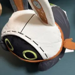 ゼンレスゾーンゼロ　ねそべりポンプ　ビッグぬいぐるみ　イアス