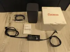 docomo home5G HR02 ホームルーター