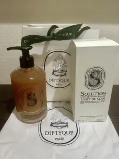 新品未使用】diptyque シャンプー コンディショナー 送料無料 匿名配送