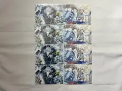 四葉環10周年 特典アイナナ