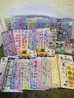 【正規品】ボンボンドロップシール⭐︎うるちゅる⭐︎その他⭐︎43枚まとめ売り