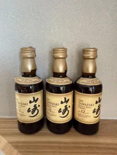 2026年最新】山崎 ミニボトルの人気アイテム - メルカリ