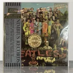 ♡THE BEATLES SGT.Nimbus Records Supercu…