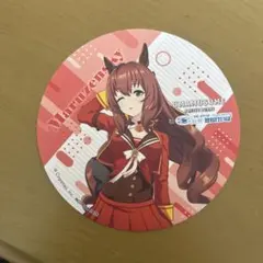 ウマ娘 笠松けいば マルゼンスキー 紙 コースター