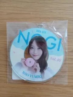 乃木坂46 賀喜遥香 のぎBOX A賞コースター風アクキー & モバカ - メルカリ