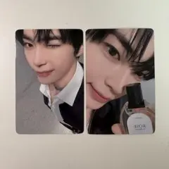 zerobaseone ハンビン トレカ